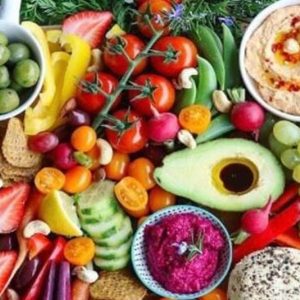 COMO HACER UNA DIETA FITNESS