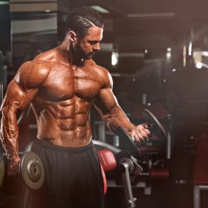 El entrenamiento muscular y el orden de los ejercicios