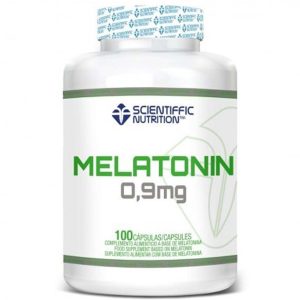 melatonin melatonina