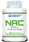 NAC (N-acetil cisteína + Flavonoides) – 60 Cápsulas