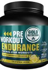 Pre Workout Endurance