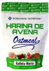 Harina de Avena Scientiffic Nutrition 1 kg