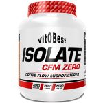 ISOLATE CFM ZERO VITOBEST 1,8 KG