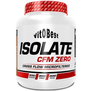 Isolate cfm zero vitobest