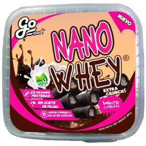 Nano Whey Go Food 200 gr