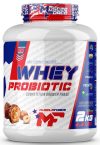 Proteina whey probiotic