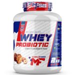 PROTEINA WHEY PROBIOTIC 2 KG