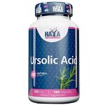 ACIDO URSOLICO HAYA LABS 250 mg 100 capsulas