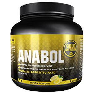 Anabol Gold Nutrition 300 gr