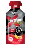 Gel cafeína Extreme Fluid Gold Nutrition 40 gr