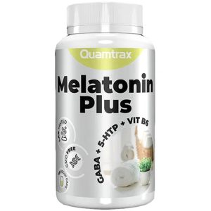 Melatonina Quamtrax Melatonin PLUS Complex