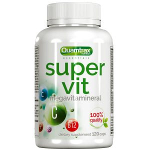 Multivitaminico Quamtrax Super Vit