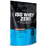 Proteina Iso Whey Zero Biotech USA 500 gr