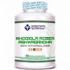 Rhodiola Rosea - Ashwagandha Scientiffic Nutrition