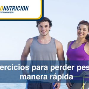 Top 5 ejercicios más efectivos para perder peso de forma rápida