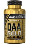 Acido Aspartico Nutrytec DAA Gold 3000 120 Capsulas