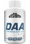 Acido Aspartico Vitobest DAA + Zinc 90 Capsulas