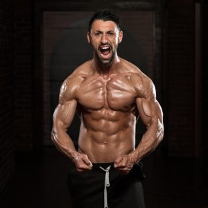 dieta para ganar musculo