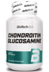 Chondroitin Glucosamine BioTech USA 60 Capsulas