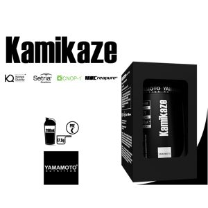 kamikaze yamamoto nutrition 400 gr 1