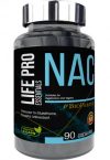NAC Antioxidante Life Pro 90 capsulas