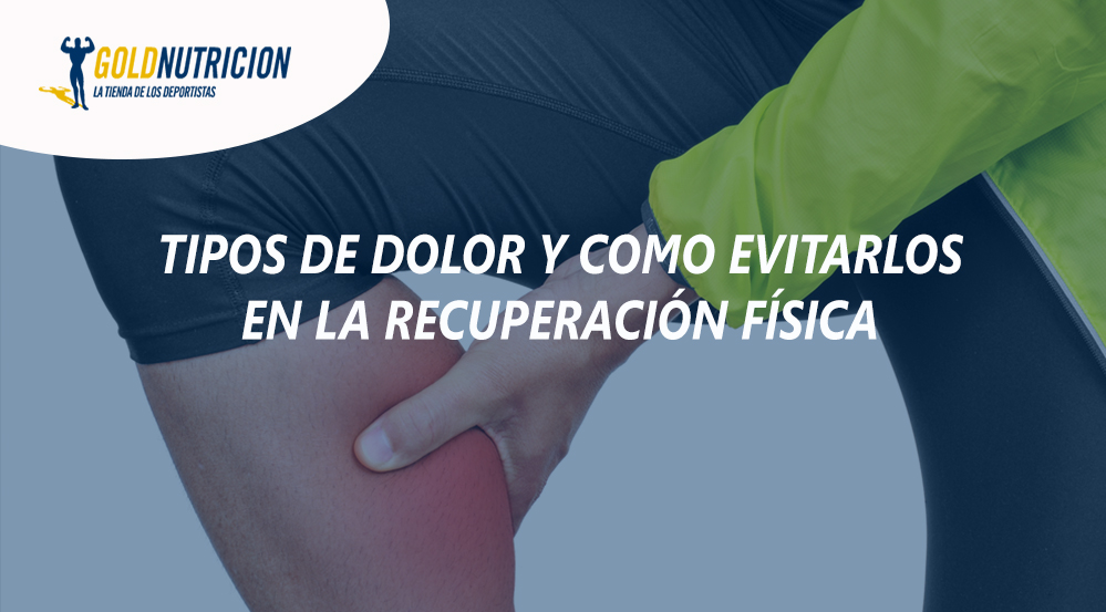 Recuperación física: dos tipos de dolor cuyas sensaciones debes reconocer al entrenar para fitness