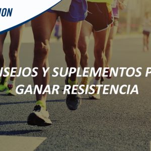 ¿Qué debes hacer para ganar resistencia en el gimnasio o casa?