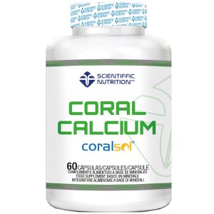 Calcio coral scientiffic nutrition