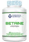 BETAINE + PEPSIN SCIENTIFFIC NUTRITION 60 Capsulas