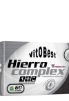 HIERRO COMPLEX VITOBEST 60 Capsulas