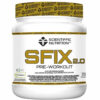 sfix 2.0 pre workout