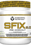 SFIX 2.0 PRE WORKOUT 300 Gr