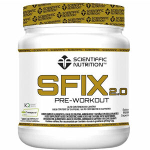 sfix 2.0 pre workout