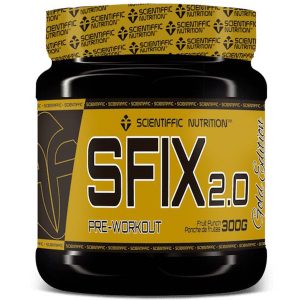 sfix 2.0 pre workout