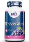 RESVERATROL HAYA LABS 60 Capsulas