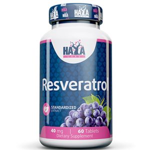 resveratrol haya labs
