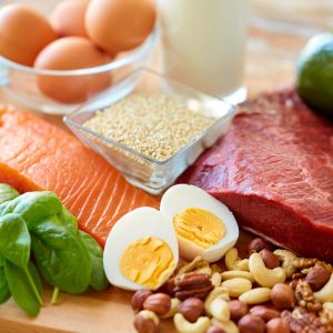 Las proteínas y su suplementación deportiva