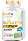 Omega Pro 3 Life Pro 90 Capsulas