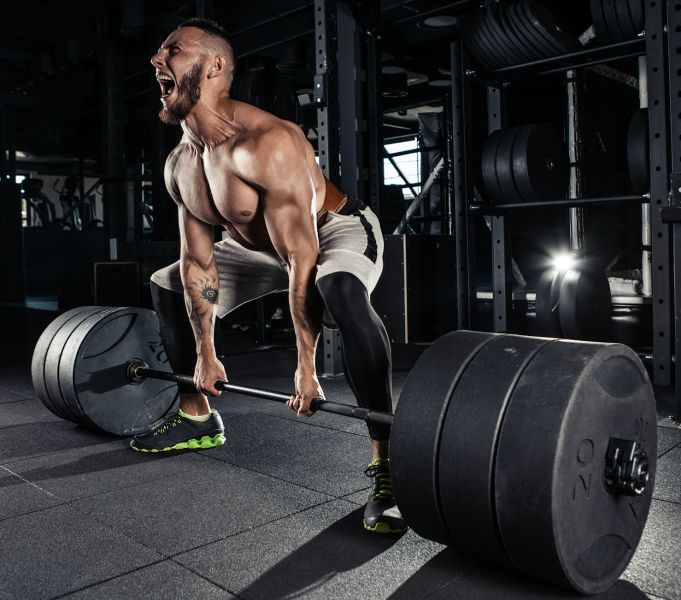 Tipos de entrenamiento de fuerza