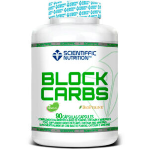 Block Carbs Scientiffic Nutrition
