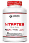 Nitrates Scientiffic Nutrition 60 Capsulas