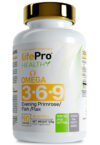 Omega 3-6-9 Life Pro 90 capsulas