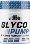 GLICEROL GLYCOPUMP VITOBEST 300 GR